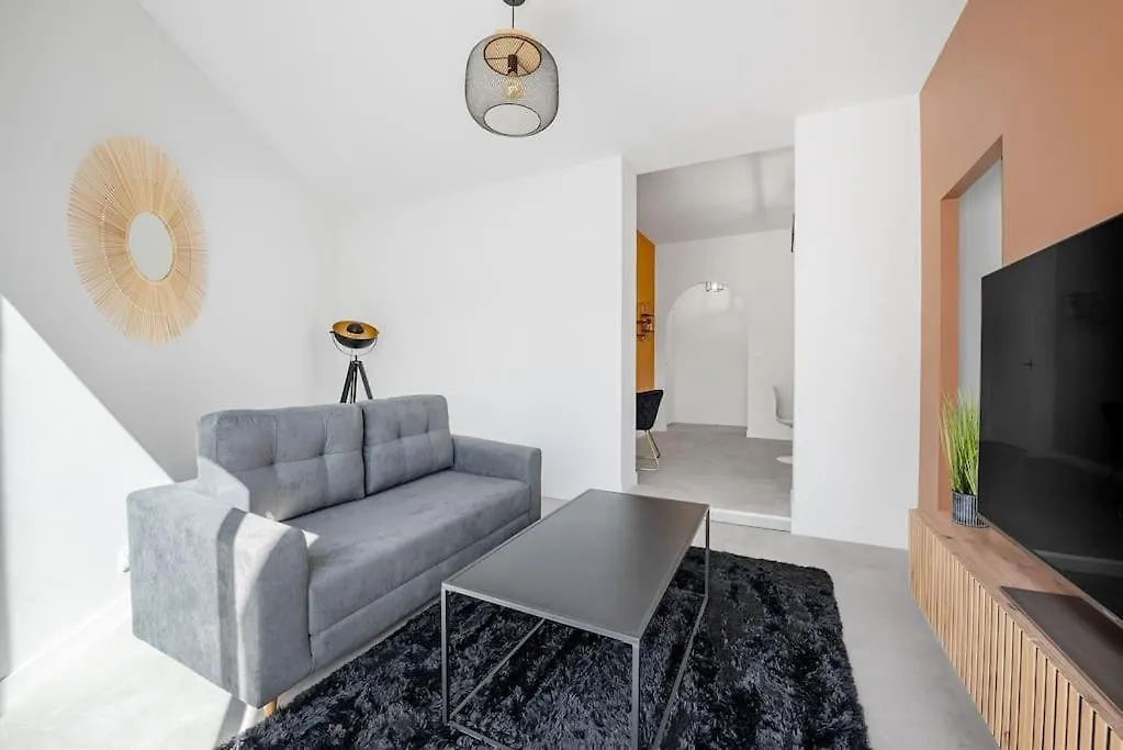 Apartment Bel Appartement En Centre Ville Albi