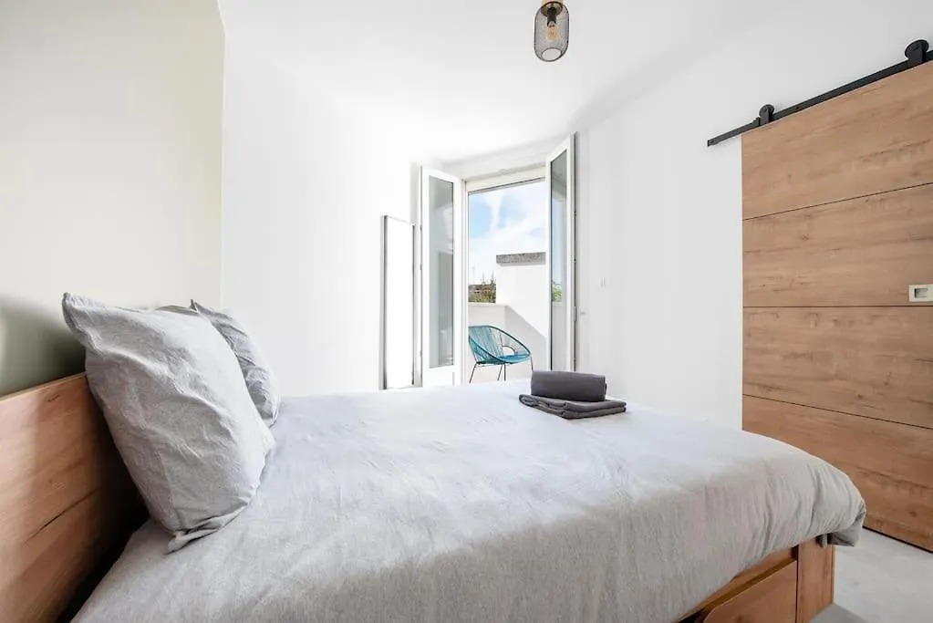 Bel Appartement En Centre Ville Albi 0*,