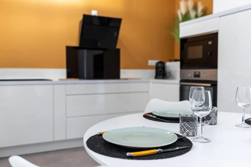 Bel Appartement En Centre Ville Albi Apartment