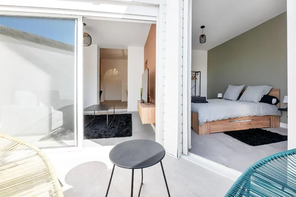 Bel Appartement En Centre Ville Albi France