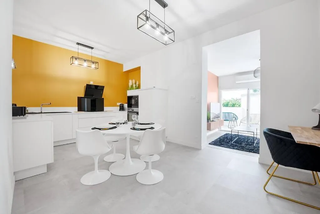 Bel Appartement En Centre Ville Albi